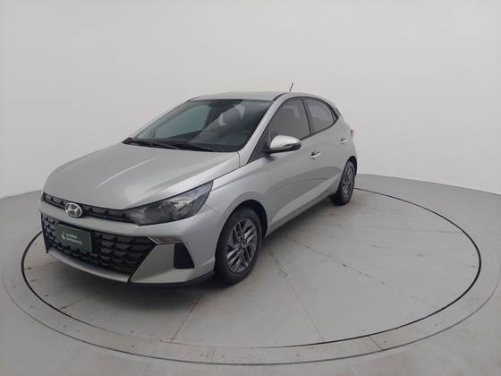 HYUNDAI HB20 1.0 12V FLEX LIMITED MANUAL HYUNDAI HB20 1.0 12V FLEX LIMITED MANUAL